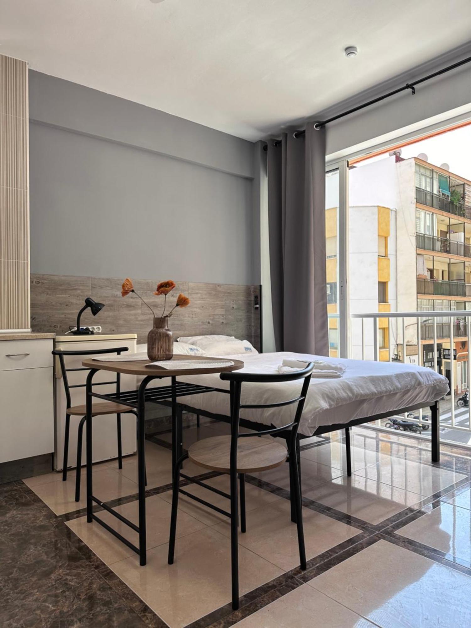 Pension Rioka Calp Extérieur photo
