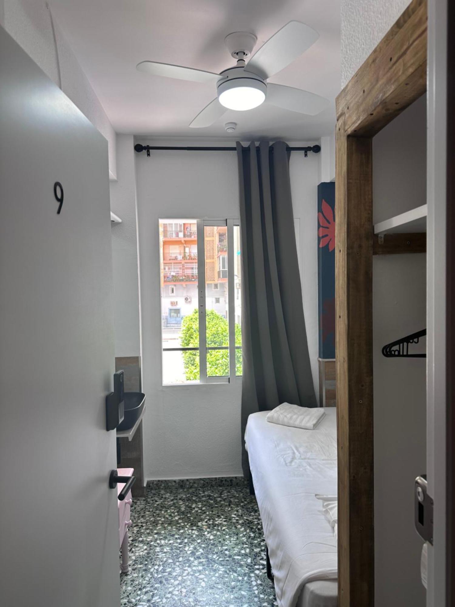 Pension Rioka Calp Extérieur photo