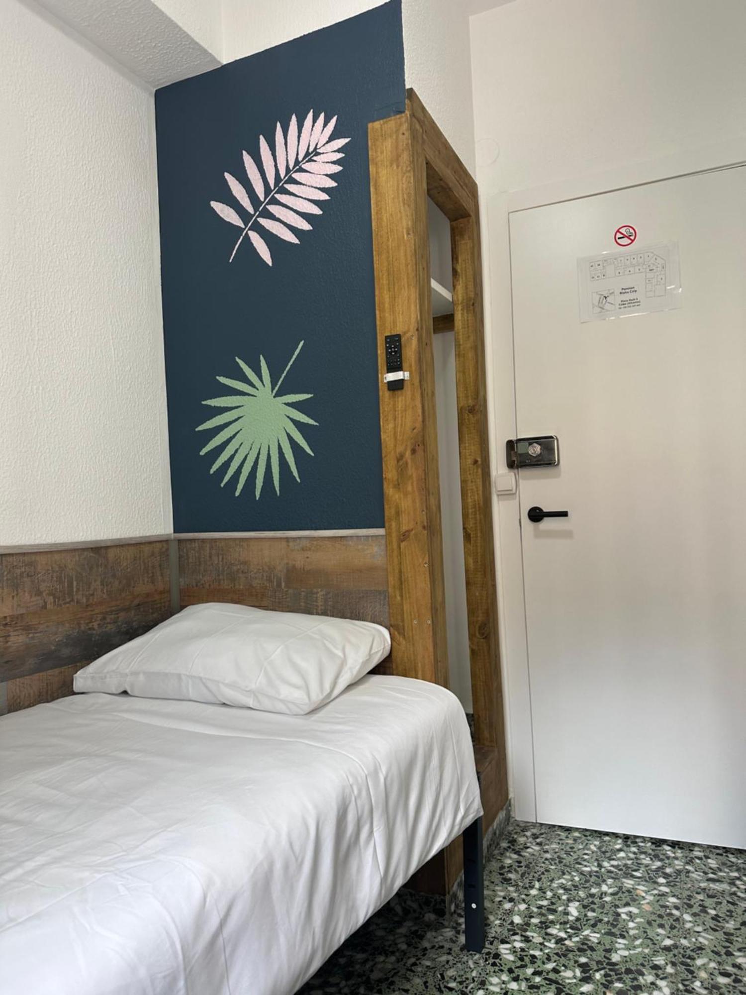 Pension Rioka Calp Extérieur photo
