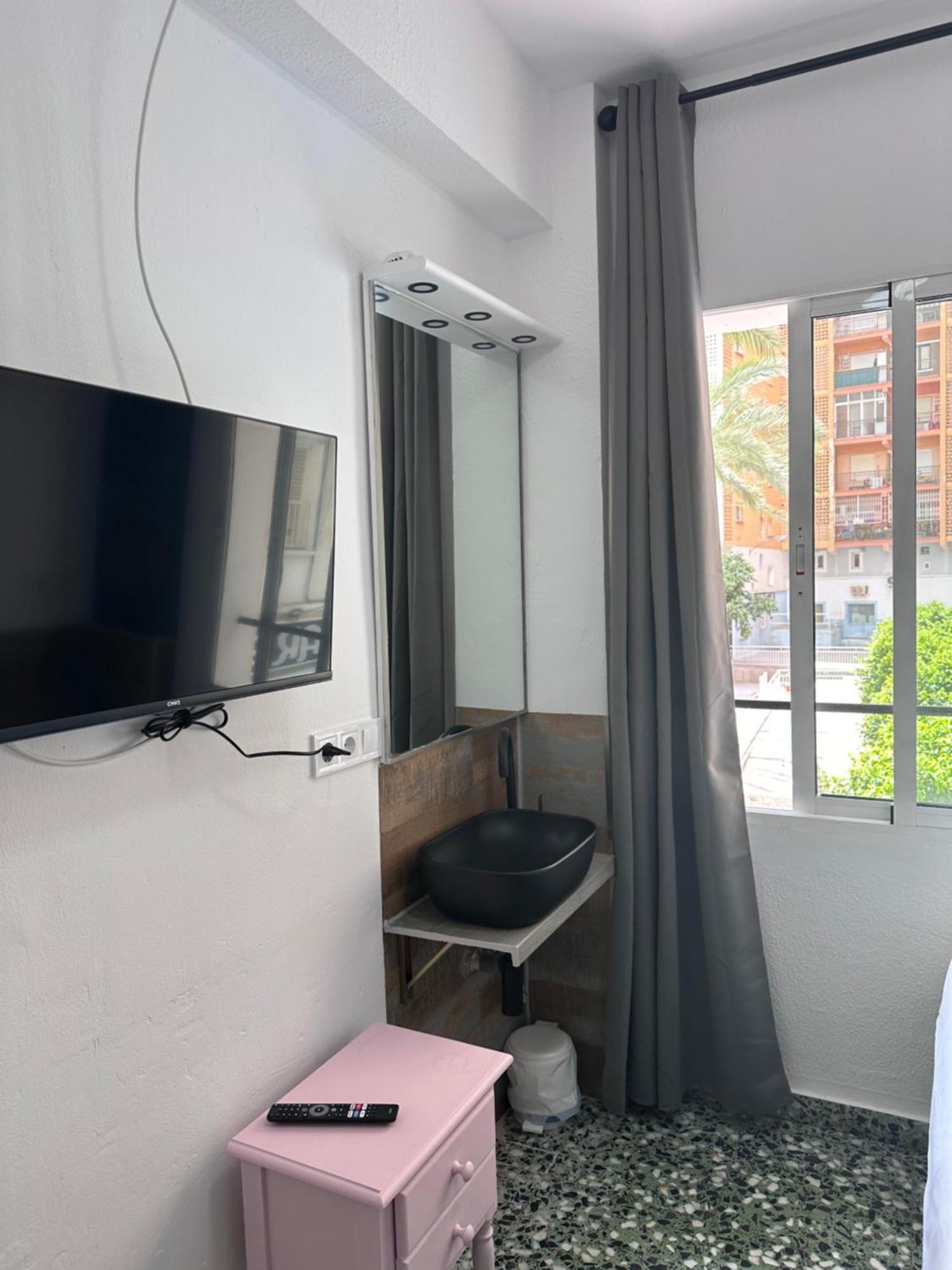 Pension Rioka Calp Extérieur photo
