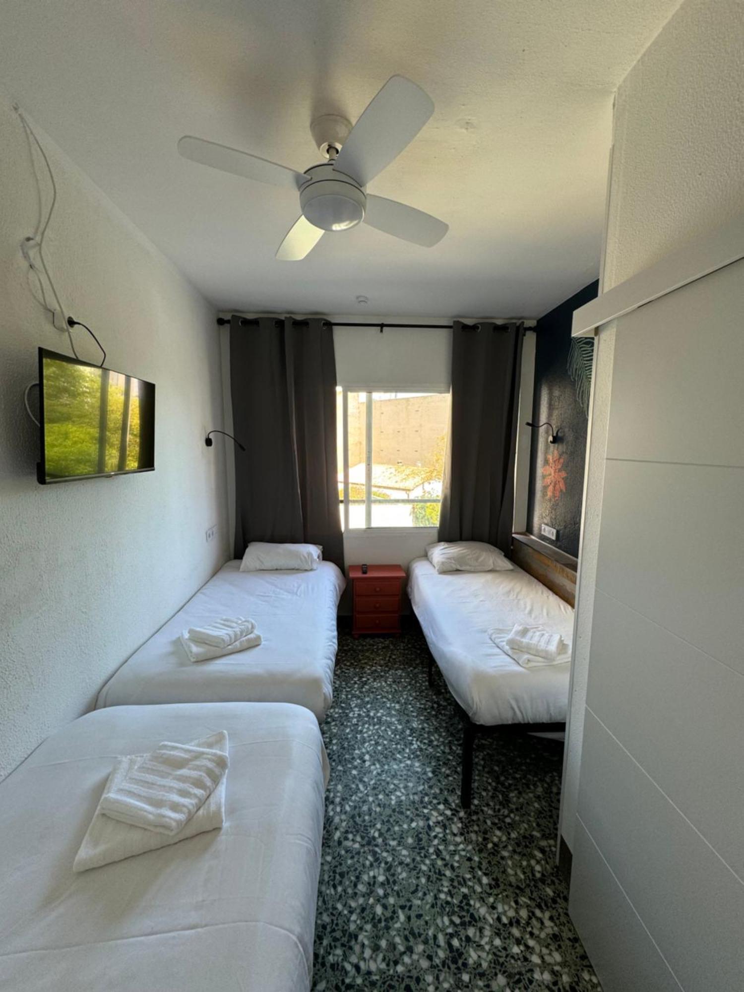 Pension Rioka Calp Extérieur photo