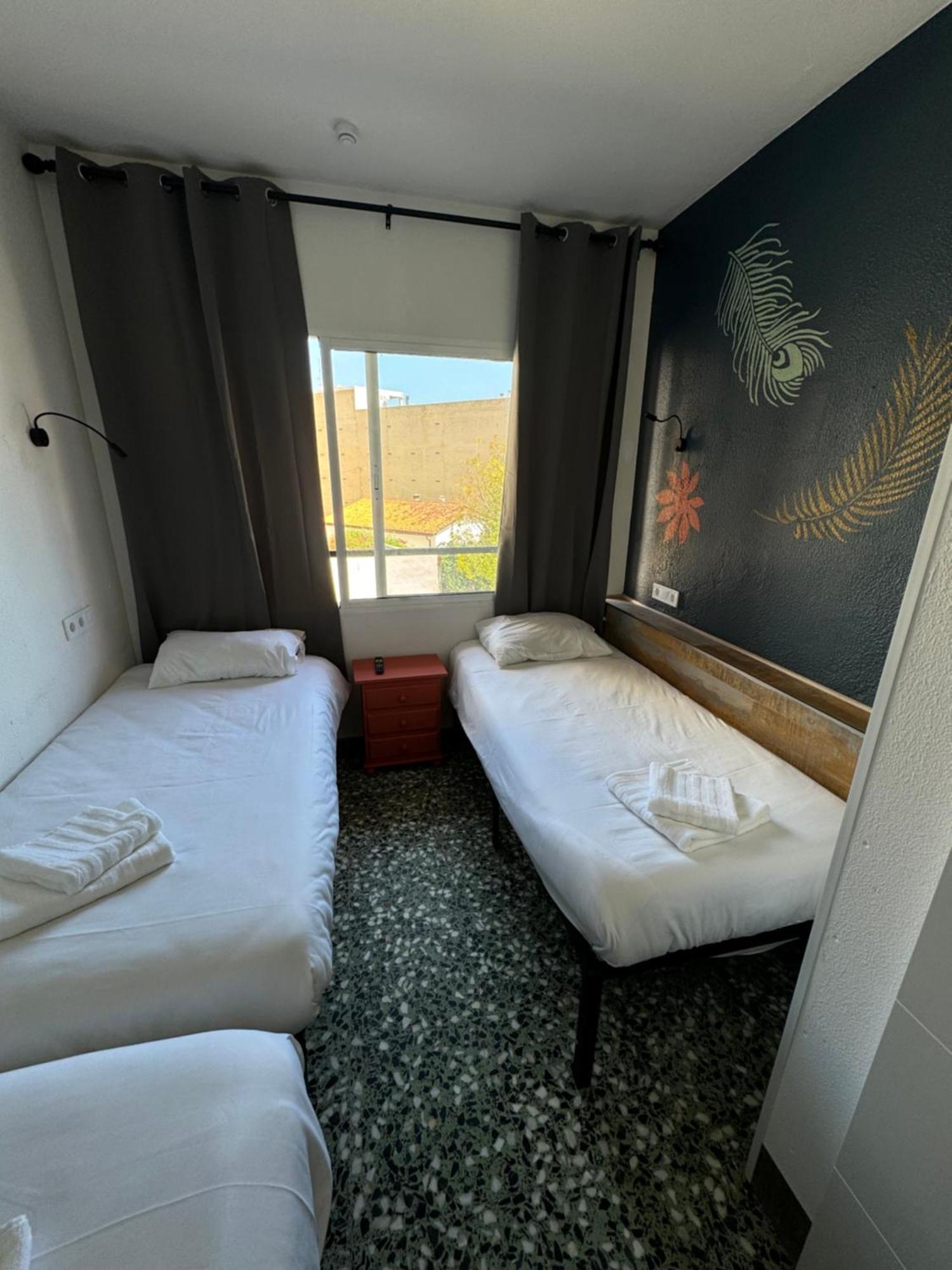 Pension Rioka Calp Extérieur photo