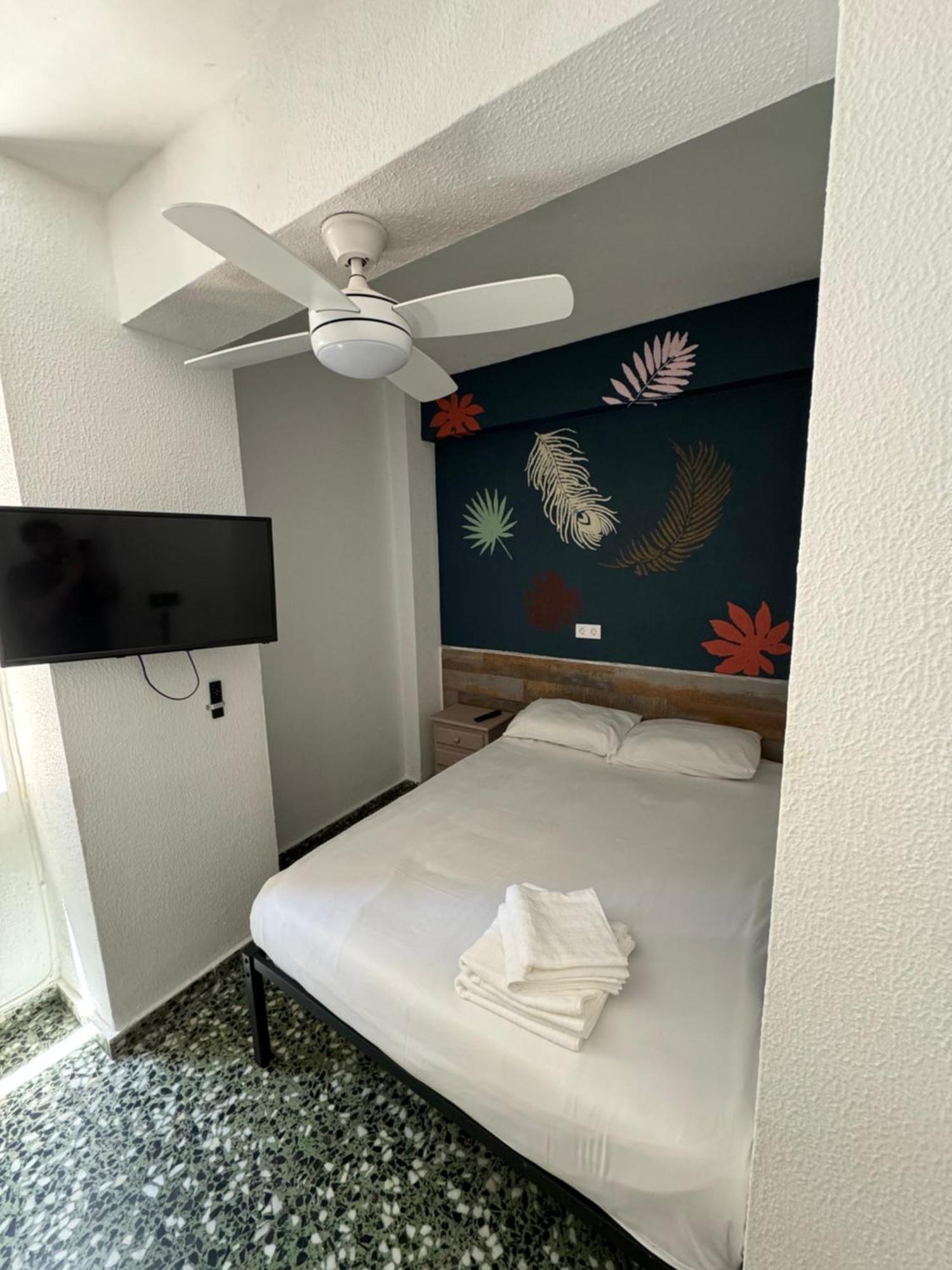 Pension Rioka Calp Extérieur photo