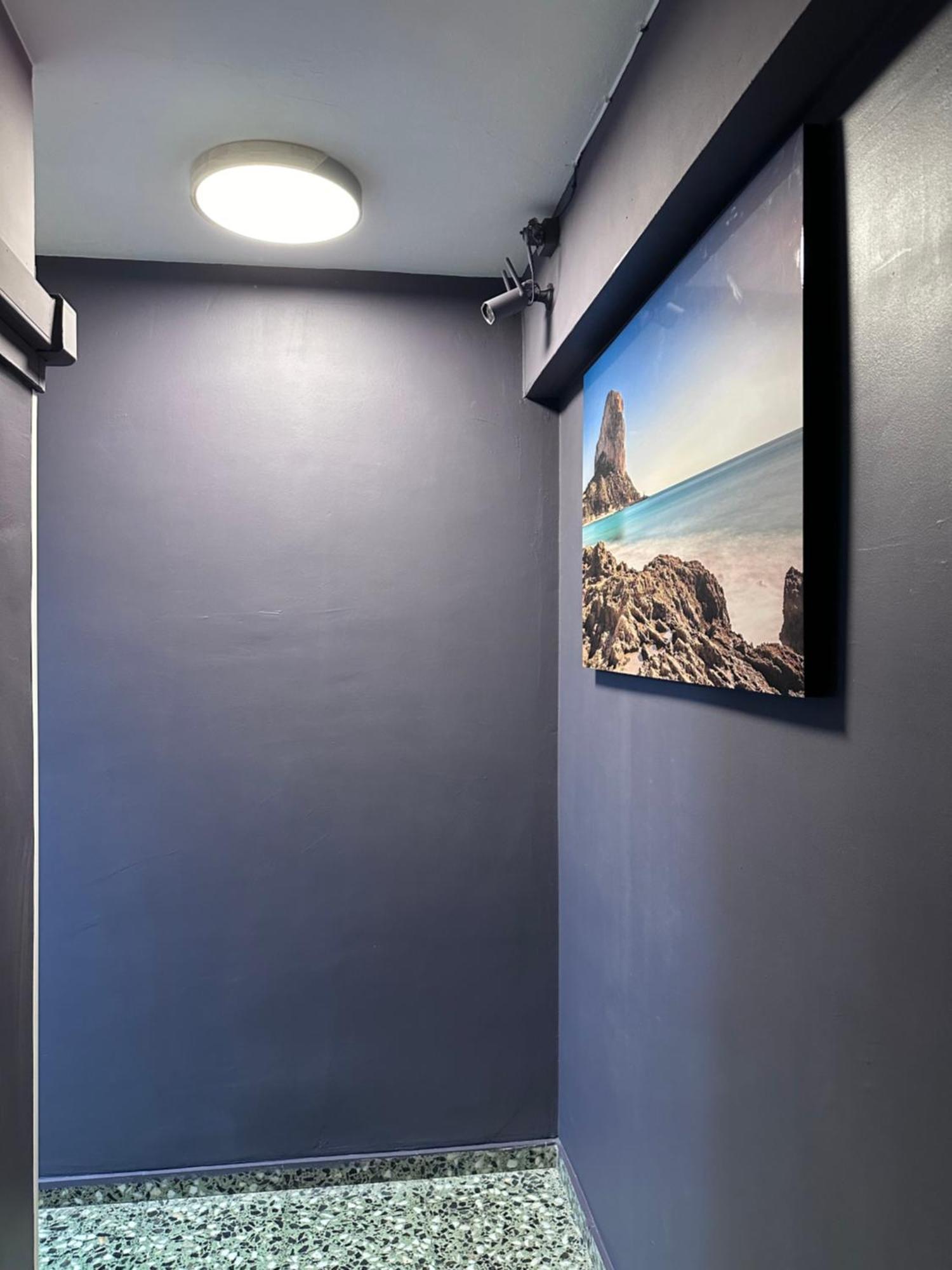 Pension Rioka Calp Extérieur photo