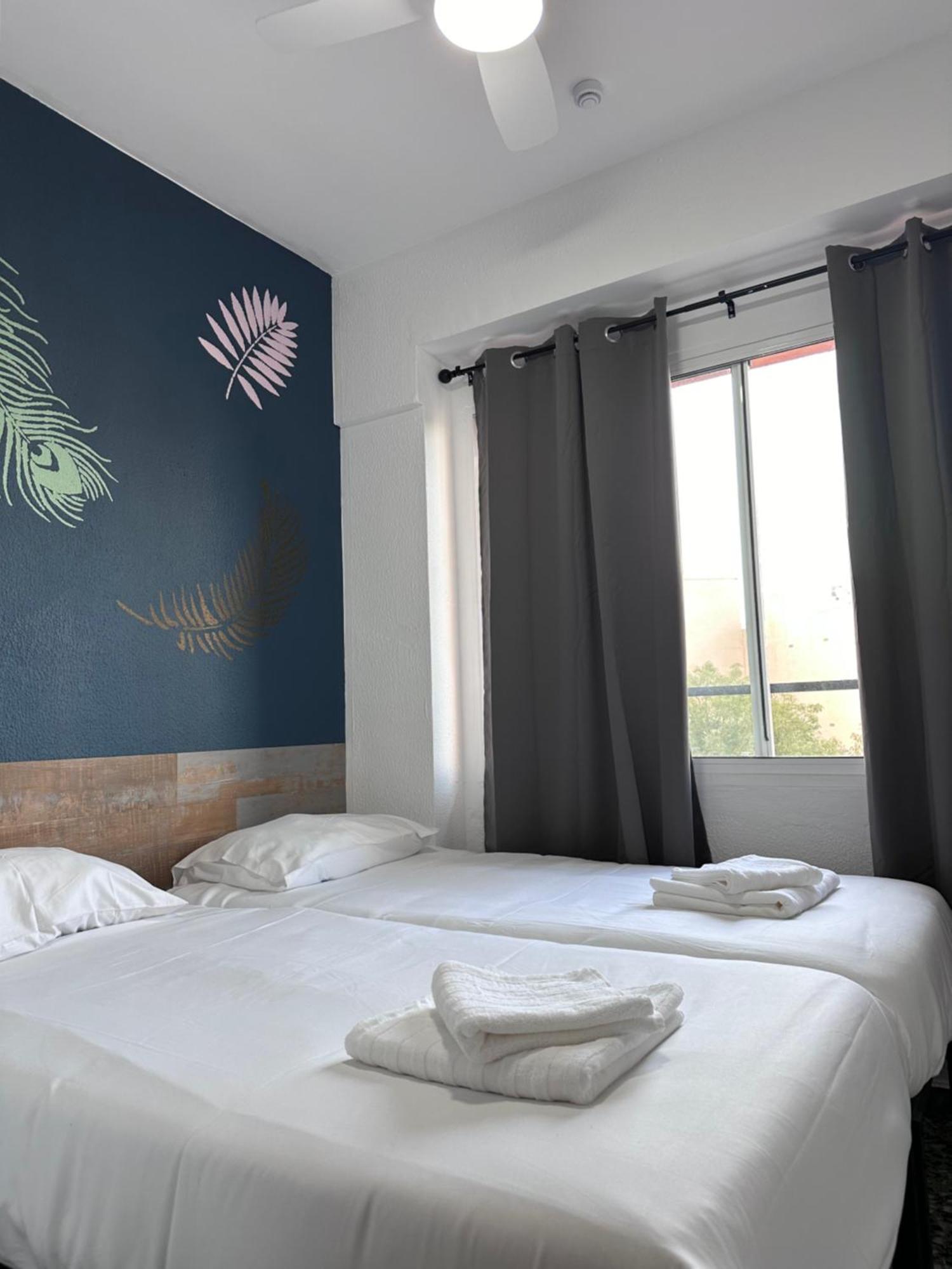 Pension Rioka Calp Extérieur photo