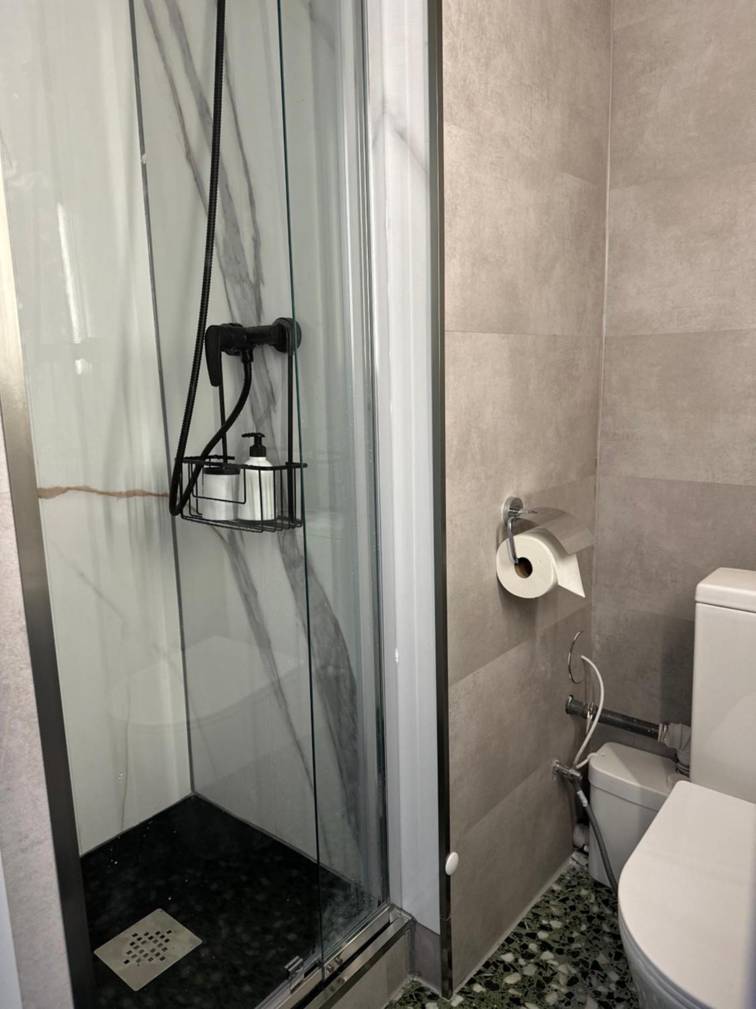 Pension Rioka Calp Extérieur photo