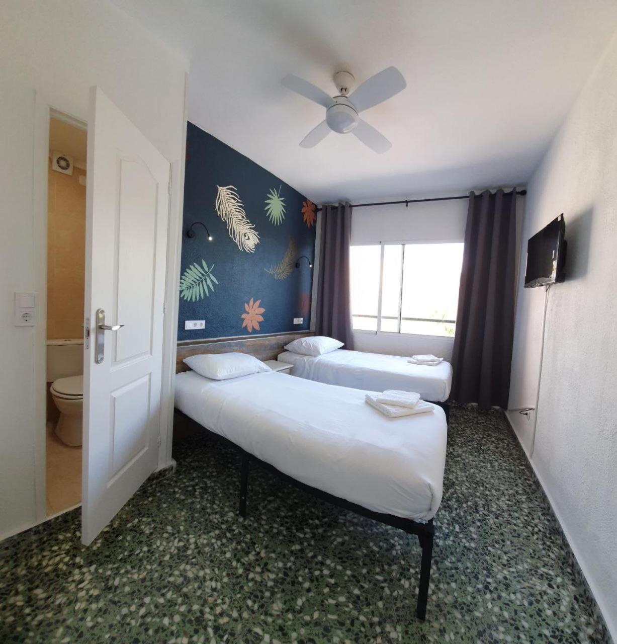 Pension Rioka Calp Extérieur photo