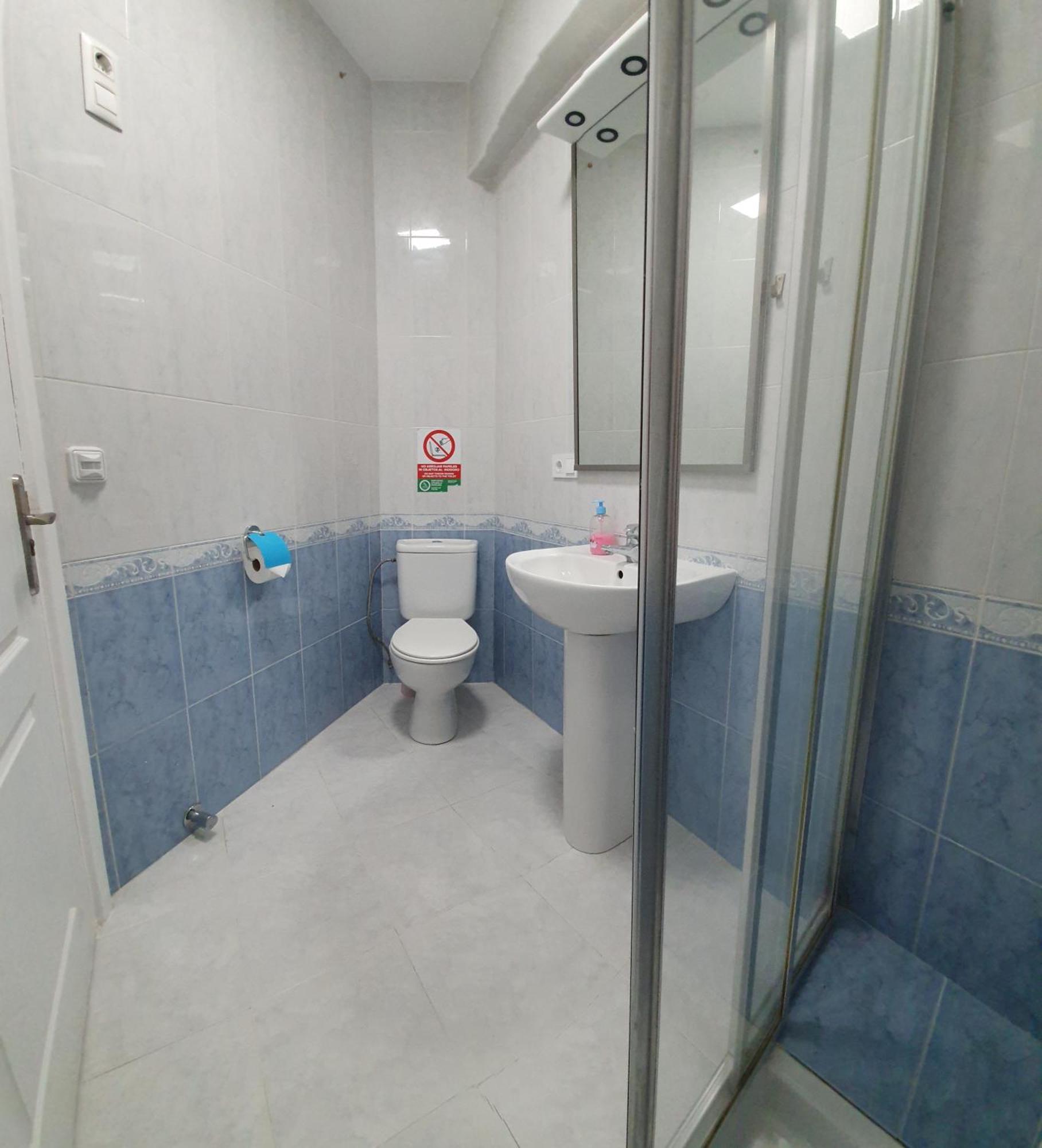 Pension Rioka Calp Extérieur photo