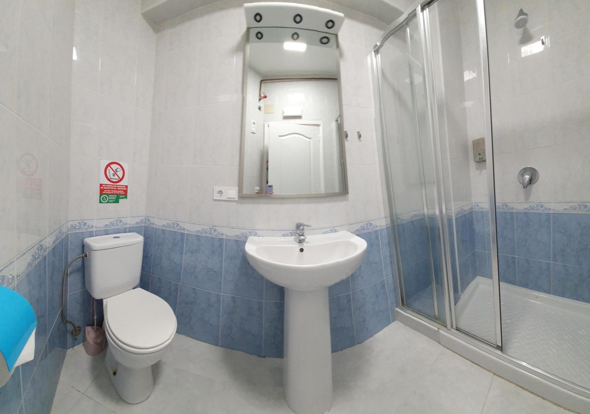 Pension Rioka Calp Extérieur photo