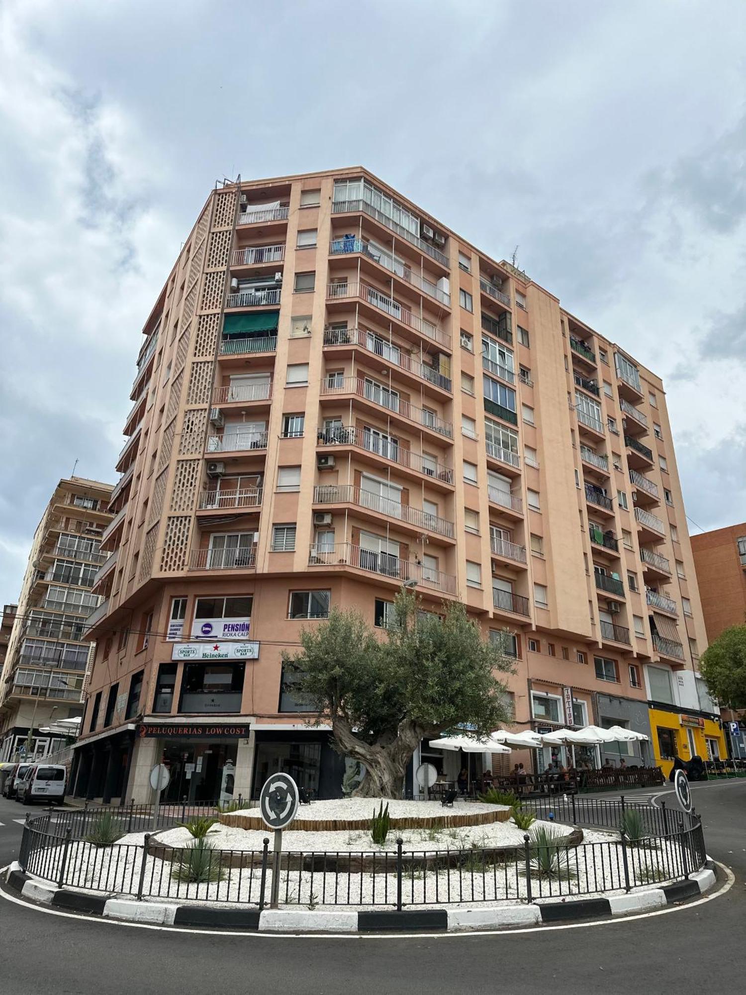 Pension Rioka Calp Extérieur photo