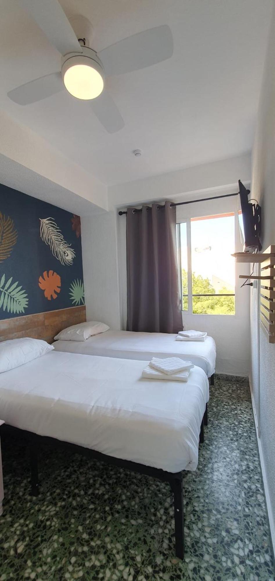 Pension Rioka Calp Extérieur photo